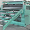 Compact flatten shearing machine
